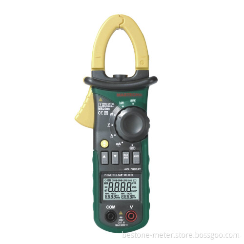 Harmonic Power Clamp Meter (MS2208)